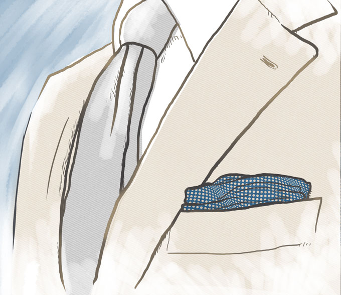 Pocket Square