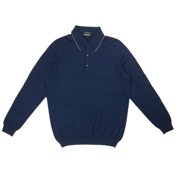 トップス SVEVO Superfine Merino 160's Turtle neck Turtleneck | Svevo | Black - TIE YOUR TIE FLORENCE