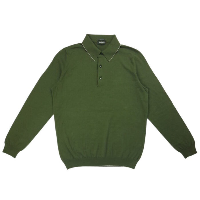 トップス SVEVO Superfine Merino 160's Turtle neck Turtleneck | Svevo | Black - TIE YOUR TIE FLORENCE
