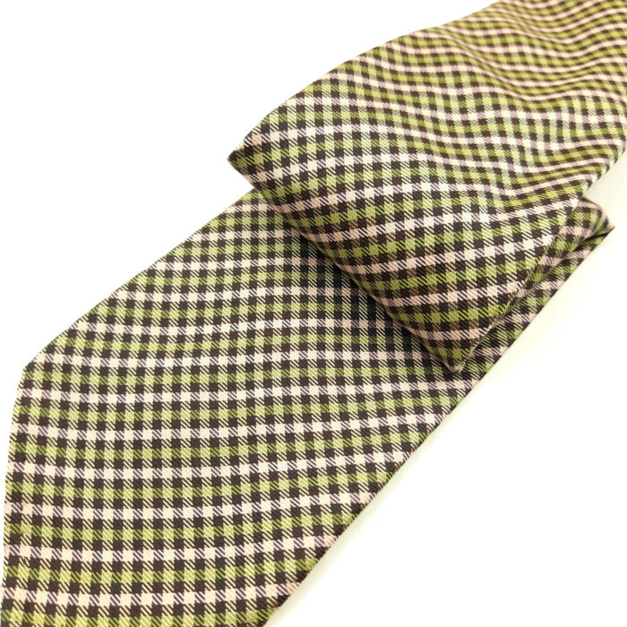 Tie | Sevenfold | Exclusive silk jacquard light grey base